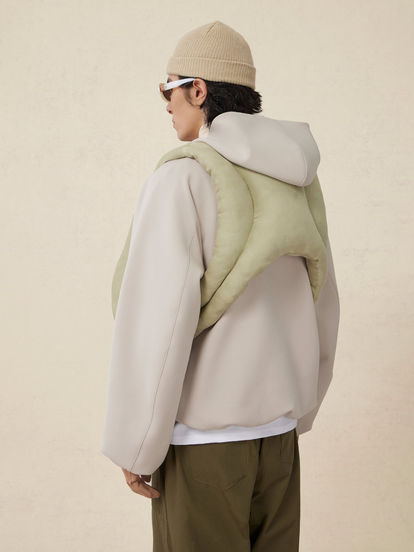 AERIAL WANDERER|TURTLE VEST |MEET48 X AYAYI® EVENT
