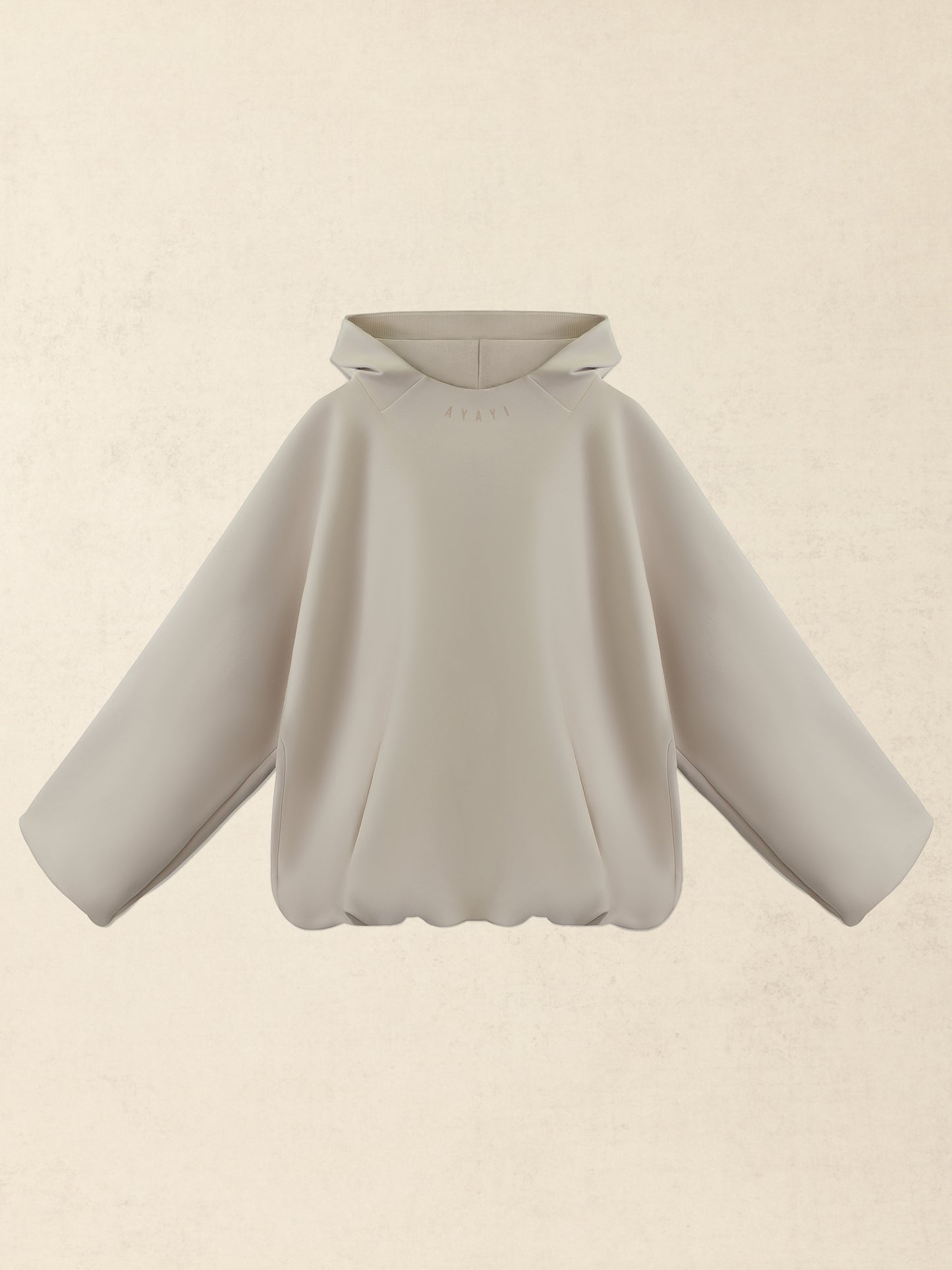 DIMENSION WEAVER | WINGSUIT HOODIE(SCUBA) |MEET48 X AYAYI® EVENT