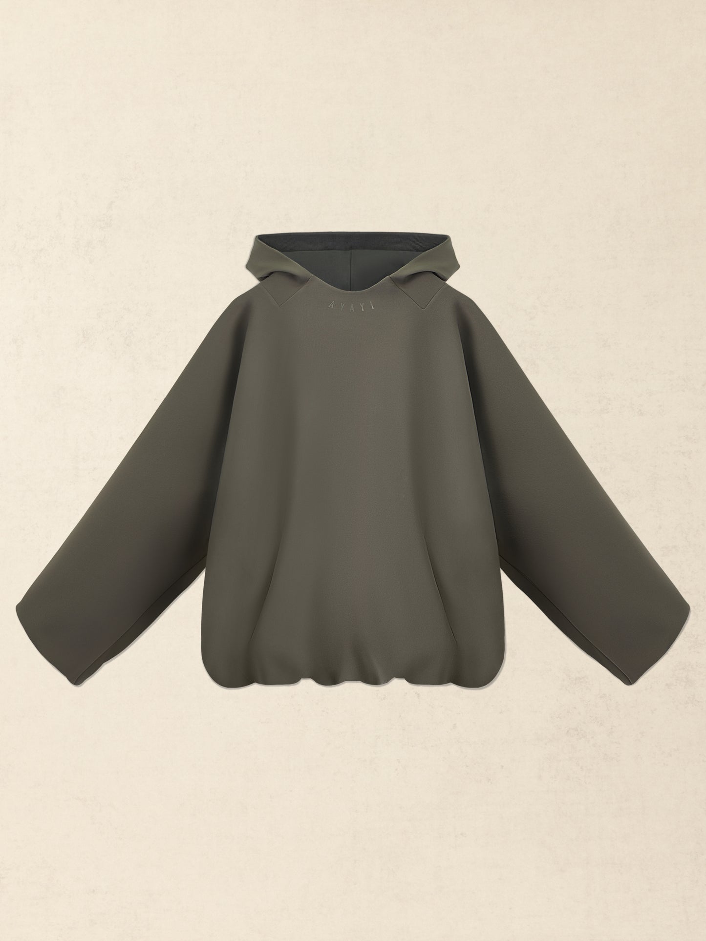 DIMENSION WEAVER | WINGSUIT HOODIE(SCUBA)