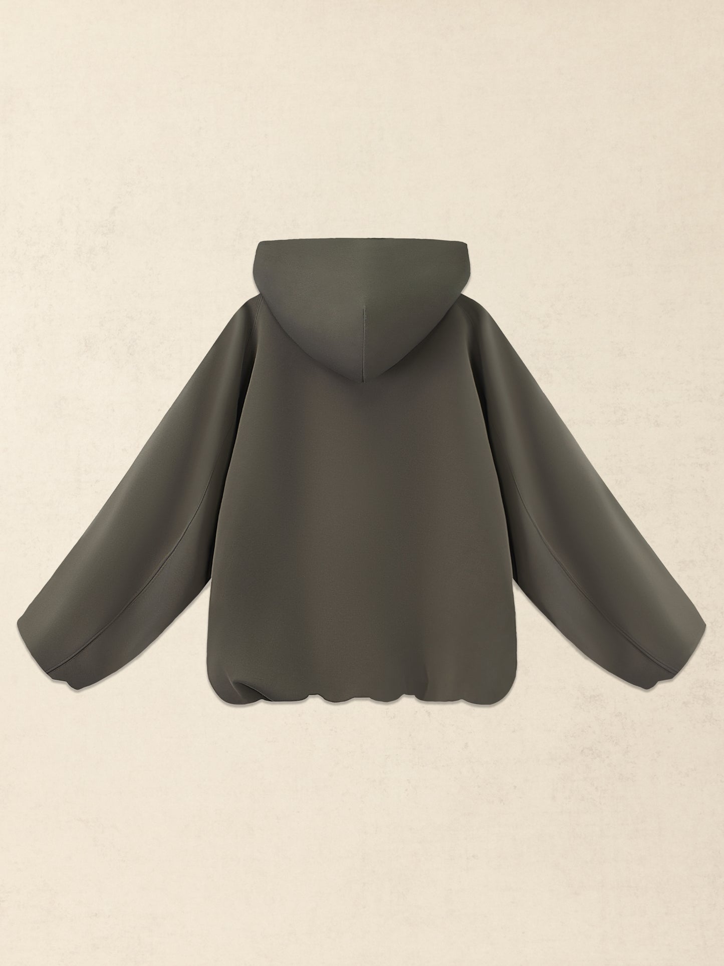 DIMENSION WEAVER | WINGSUIT HOODIE(SCUBA)