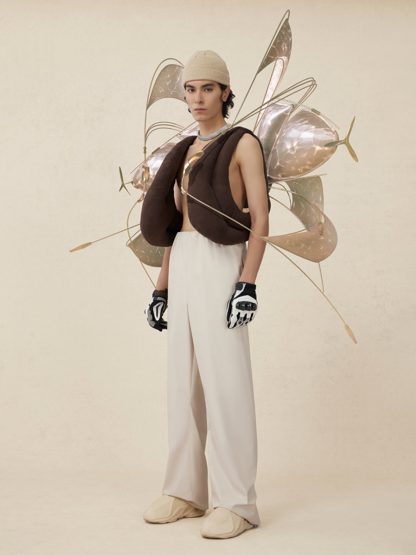 AERIAL WANDERER|TURTLE VEST |MEET48 X AYAYI® EVENT