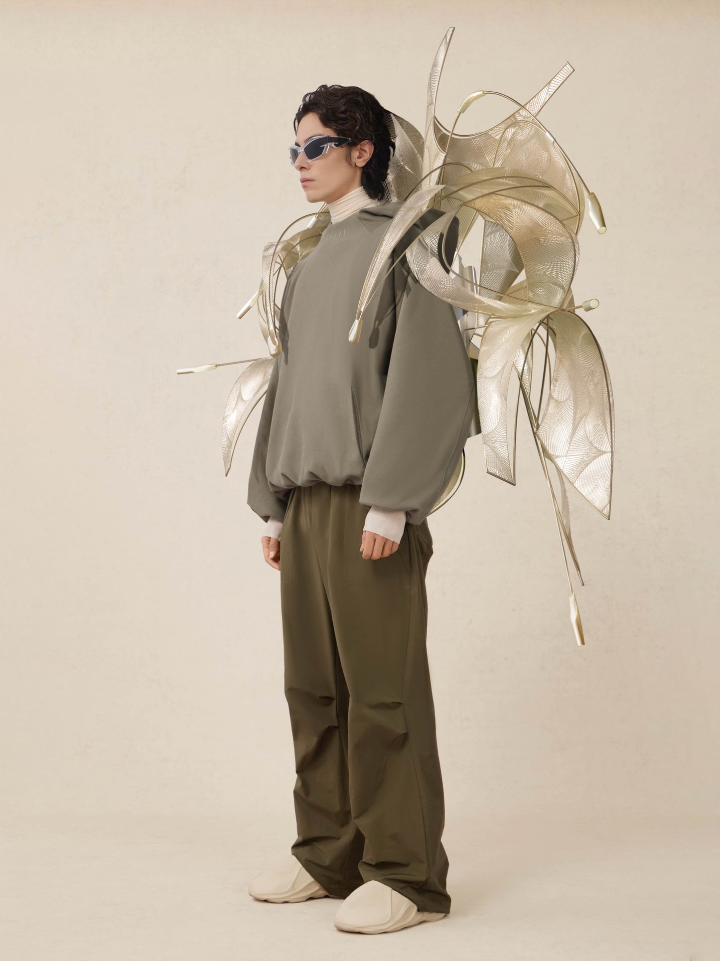 SKY GUIDER |WINGSUIT HOODIE |MEET48 X AYAYI® EVENT