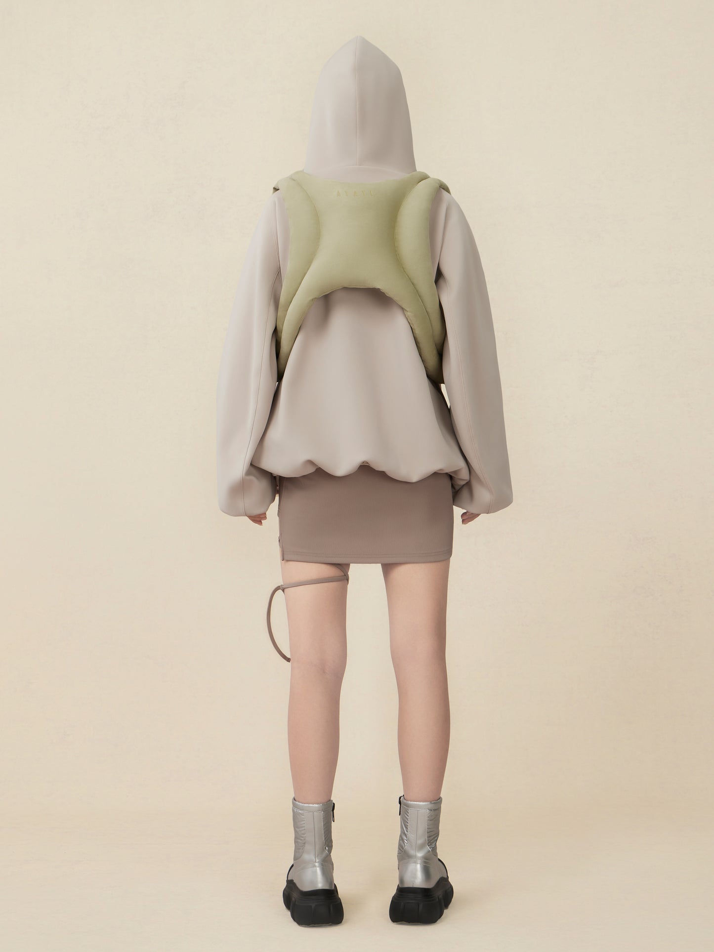 AERIAL WANDERER|TURTLE VEST |MEET48 X AYAYI® EVENT