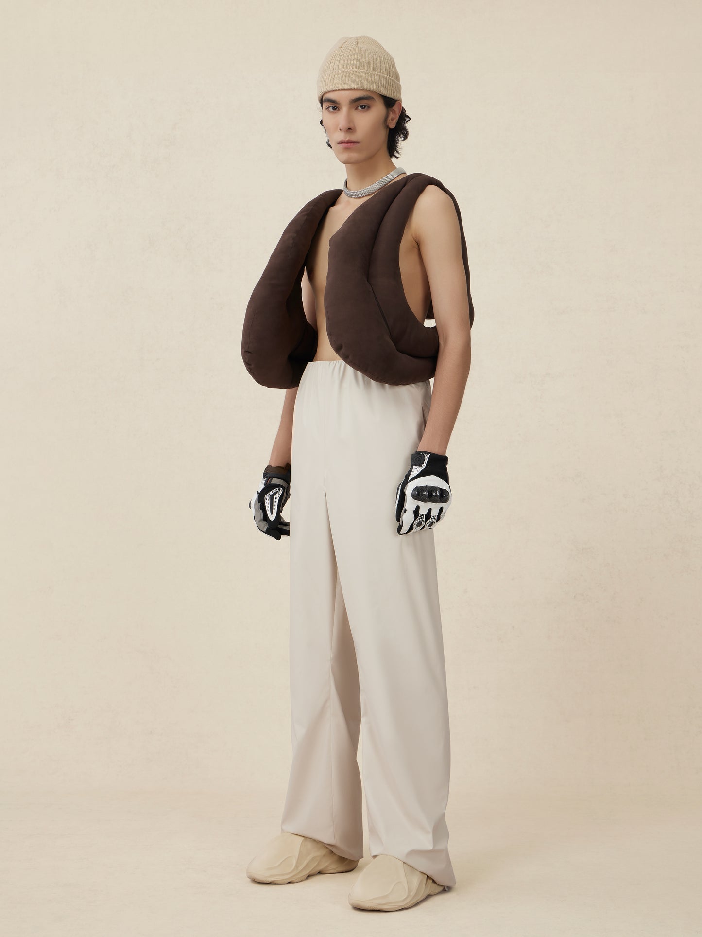 AERIAL WANDERER|TURTLE VEST |MEET48 X AYAYI® EVENT