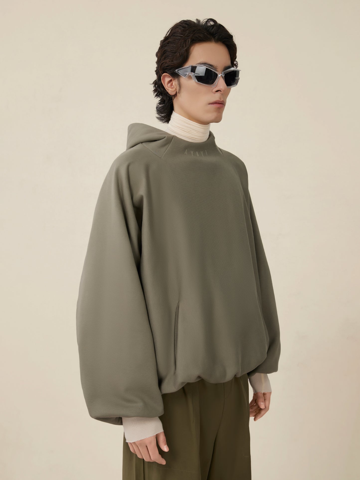 SKY GUIDER |WINGSUIT HOODIE |MEET48 X AYAYI® EVENT
