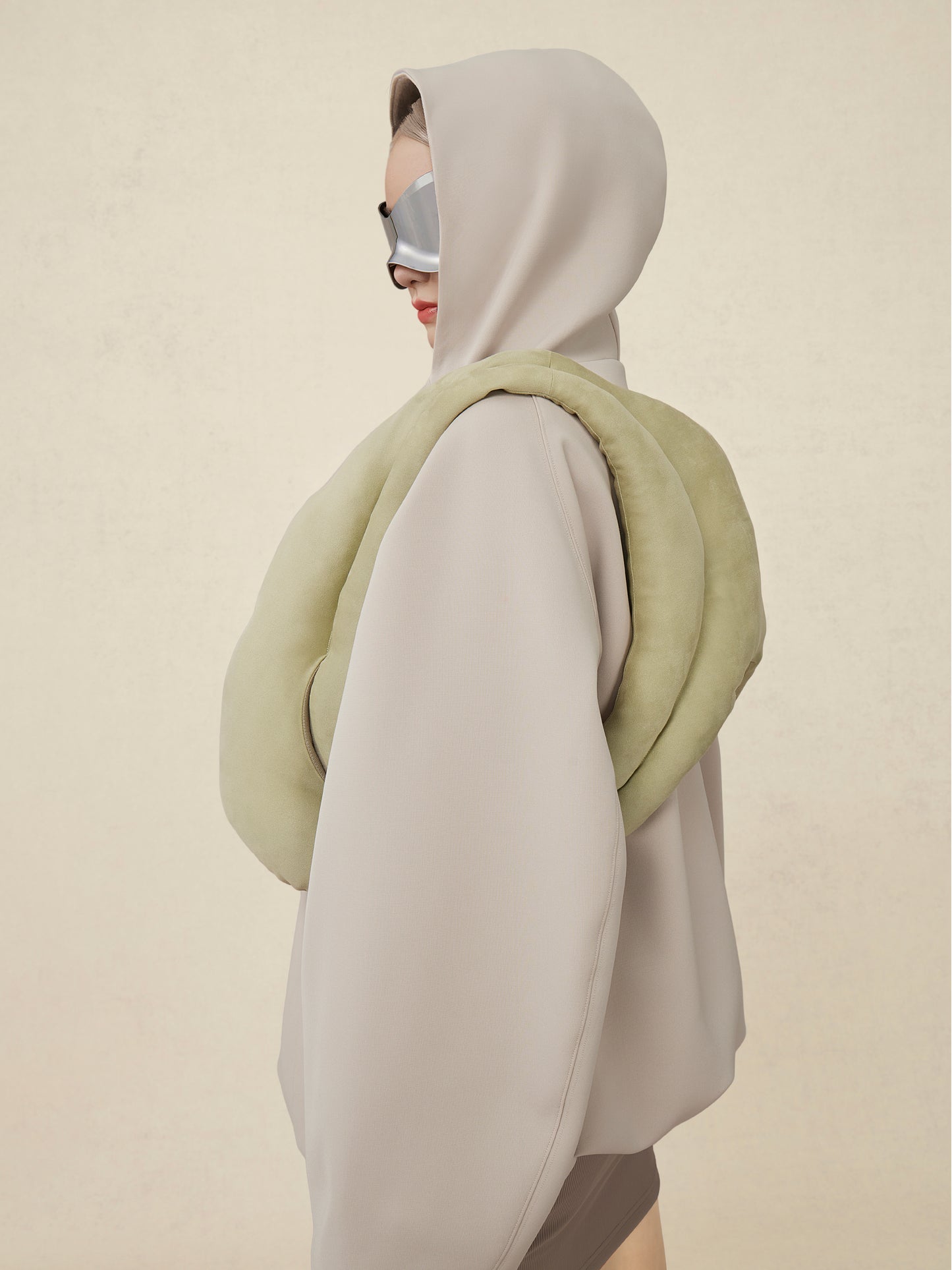 AERIAL WANDERER|TURTLE VEST |MEET48 X AYAYI® EVENT
