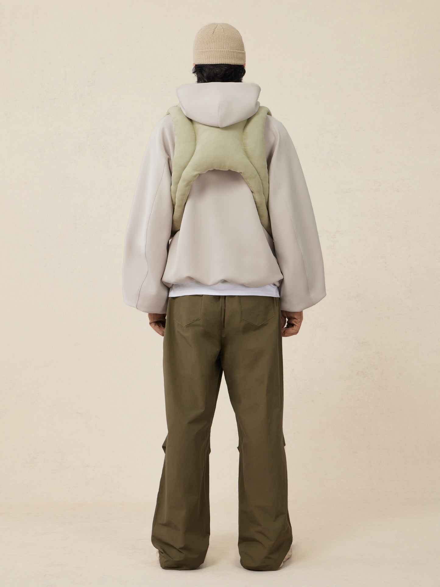 AERIAL WANDERER|TURTLE VEST |MEET48 X AYAYI® EVENT