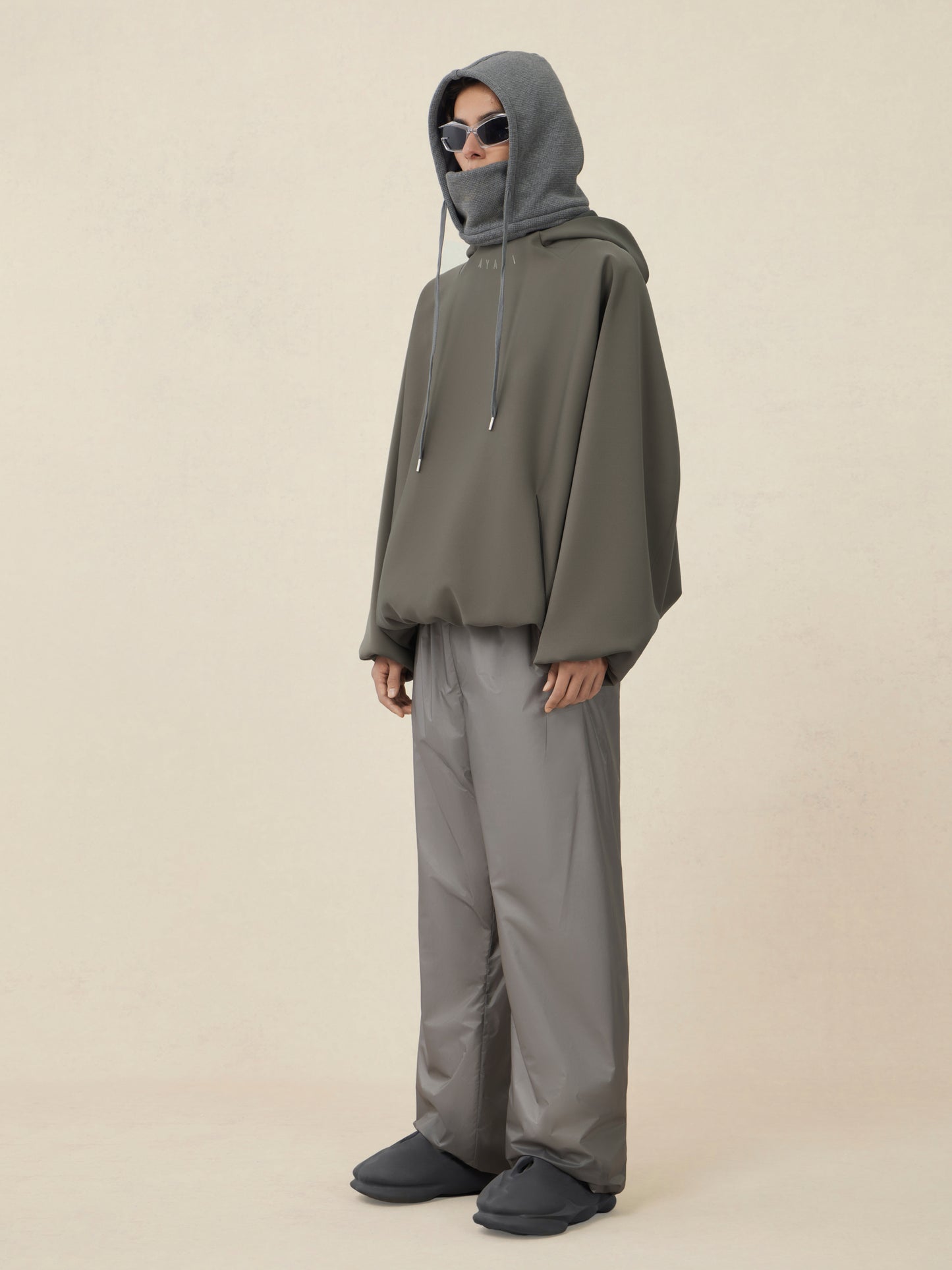 DIMENSION WEAVER | WINGSUIT HOODIE(SCUBA)